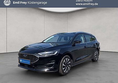 Ford Focus Turnier 1.0 EcoBoost TITANIUM, NAVI, GJR,C