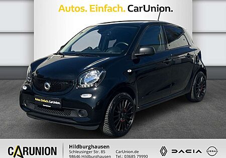 smart forFour passion 0.9 Turbo Allwetter + Sitzheizung