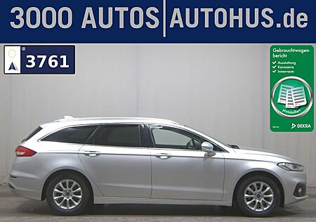 Ford Mondeo Turnier 2.0 EB Trend Navi LED Kamera Ahk Facelift