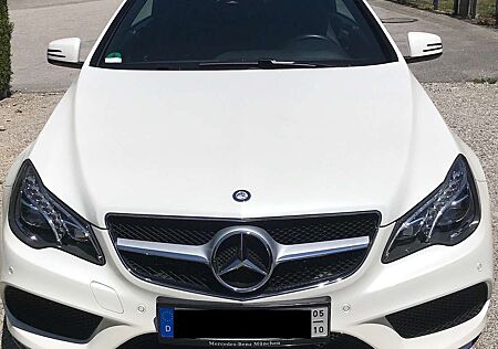 Mercedes-Benz E 220 CDI Cabrio 7G-TRONIC AMG Style