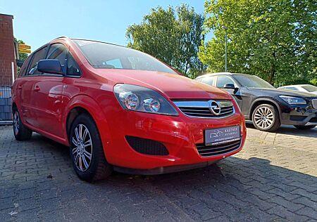 Opel Zafira Family 7Sitzer Klima PDC, Privacy