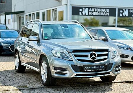 Mercedes-Benz GLK 220 CDI 4Matic*Aut.*Xen*Nav*Ahk*Shz