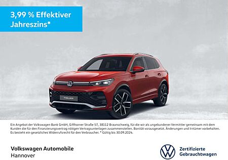 VW Tiguan Volkswagen 1.5 TSI eHybrid DSG R-Line Navi AHK DigCo