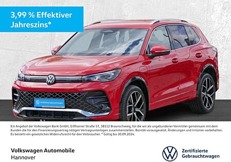 VW Tiguan Volkswagen 1.5 TSI eHybrid DSG R-Line Navi AHK DigCo