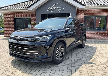 VW Tiguan Volkswagen 1.5 eTSI DSG Elegance,AHK,Navi,Kamera,ACC