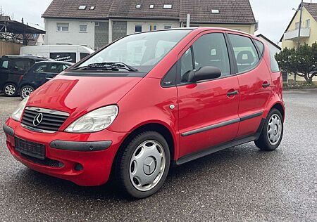 Mercedes-Benz A 140 Classic*Automatik*Klima*Tüv 05.27*Gepflegt