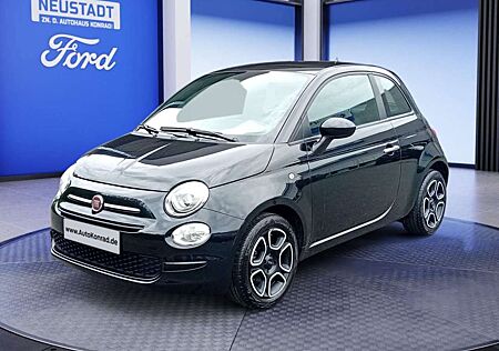 Fiat 500 1.0 GSE Hybrid Club *UConnect*Tempomat*