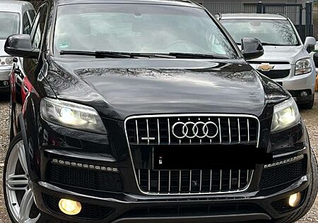 Audi Q7 3.0 TDI V6 S Line