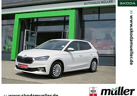 Skoda Fabia Ambition KLIMA PDC beh. LR