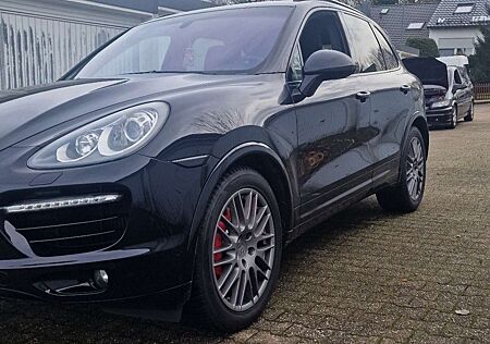 Porsche Cayenne Turbo