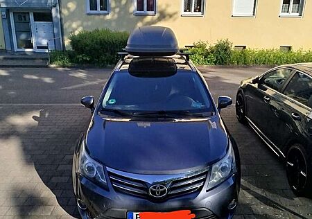 Toyota Avensis Combi 1.8 Executive