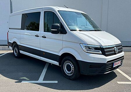 VW Crafter Volkswagen Kasten 35 mittellang *LED*Kamera*Regale*