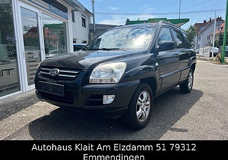 Kia Sportage V6 EX Allrad Automatik