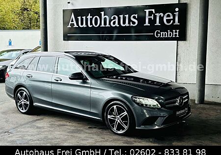 Mercedes-Benz C 300 T d*AVANTGARDE*1-HAND*PANORAMA*LED*DISTRON