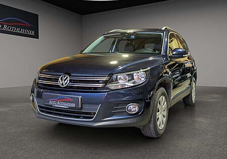 VW Tiguan Volkswagen Sport & Style 4Motion*2.Hd*AHK*TÜV+Service neu