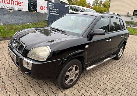Hyundai Tucson 2.0 GLS (2WD)*LPG*AHK*TÜV 02/2027
