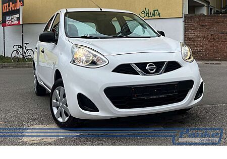 Nissan Micra Visia First 1.2*NAV*Klima*BT*USB*Radio/CD*