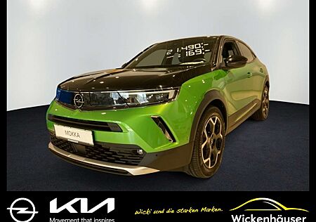 Opel Mokka-e Mokka e Ultimate Alcantara Kamera PDC SHZ