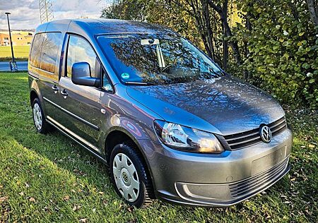 VW Caddy Volkswagen Kombi Trendline 2.0TDI *KLIMA*FLÜGELTÜREN*