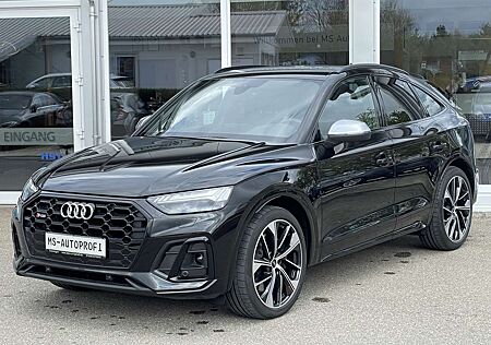 Audi SQ5 3.0 TDI quattro 21" Matrix NaviPlus Virtual