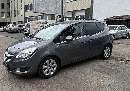 Opel Meriva 2016,Euro6,Tüv neu,Dash-Cam,Pdc v+h,Klima,Navi