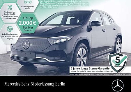 Mercedes-Benz EQA 300 4M PROG+ADVANCED+KAMERA+SPUR