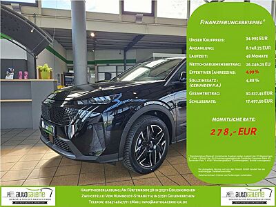 Peugeot 3008 3008 Hybrid 145 e-DSC6 GT