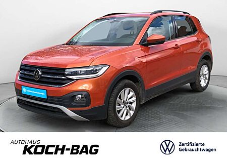 VW T-Cross Volkswagen 1.5TSI Life DSG LED Kamera
