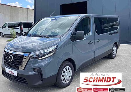 Nissan Primastar dCi150 L2H1 N-Connecta 8 Sitzer