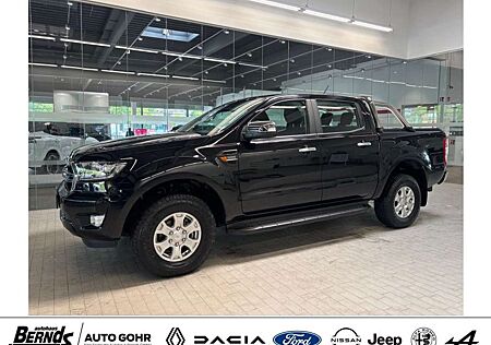 Ford Ranger 2,0 l EcoBlue Autm. XLT LED NAVI AHK BC PDC