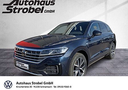 VW Touareg Volkswagen 3.0 V6 TDI DSG 4M R-Line ACC AHK Navi LE