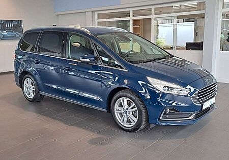 Ford Galaxy Titanium*7Sitzer*LED*ACC*Kamera*Standhzg
