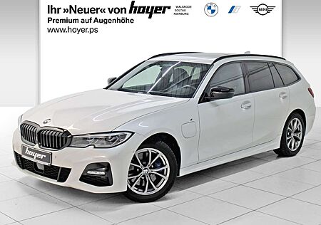BMW 330 e Touring M Sport Head-Up HK HiFi DAB WLAN