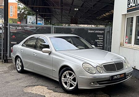 Mercedes-Benz E 320 E -Klasse Lim*LPG*NAVI*KLIMA*XENON*TEMPO*