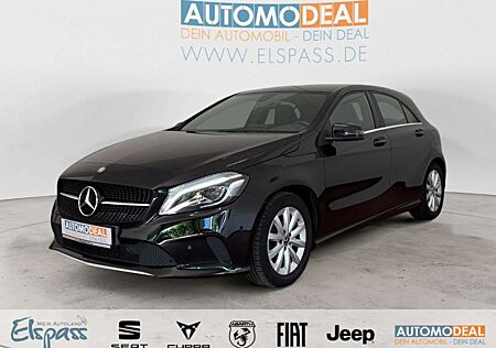Mercedes-Benz A 180 Urban NAV LED SITZ.HZG ALU PDC vo+hi BLUETOOTH