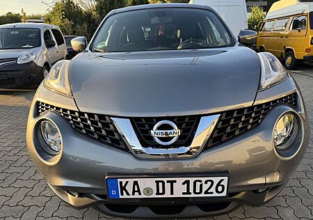 Nissan Juke 1.5 dCi N-Connecta AHK