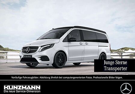 Mercedes-Benz Marco Polo V 250 d 4M HORIZON EDITION AMG 360°