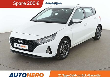 Hyundai i20 1.0 T-GDI Mild-Hybrid Intro Edition Aut*NAVI*TEMPO