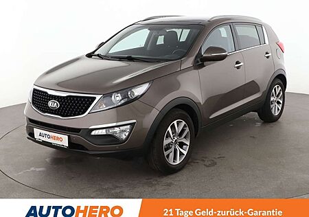 Kia Sportage 1.6 GDI Dream Team 2WD*NAVI*TEMPO*CAM*PDC*SHZ*