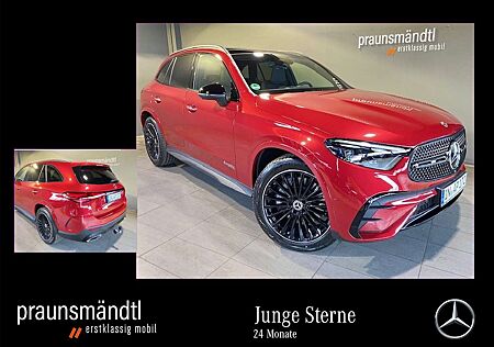 Mercedes-Benz GLC 300 d 4M AMG Nigh MBUX/AHK/Pano/360/Dist/Tot