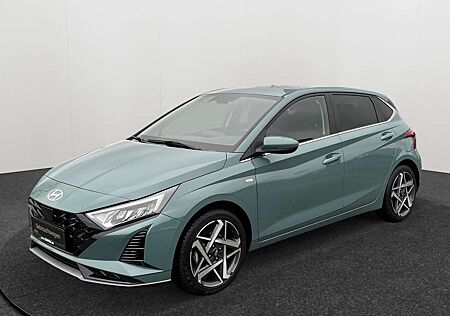 Hyundai i20 1.0 Turbo 48V Prime Klimaaut. Navi Bose TOP
