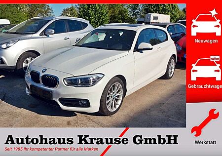 BMW 118 1 Lim. 3-trg. d Sport Line-H&K/LED/SCHIEBED.