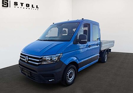 VW Crafter Volkswagen 35 2.0 TDI PR DOKA L2 FWD Standh.+++