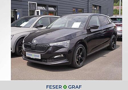 Skoda Scala CLEVER 1.5 TSI DSG NAVI/ACC/LED