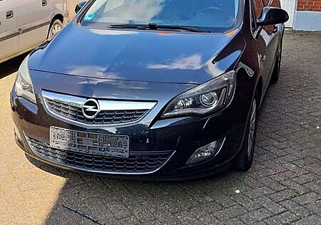 Opel Astra Innovation