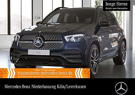 Mercedes-Benz GLE 350 de 4M AMG+NIGHT+AHK+LED+FAHRASS+KAMERA+22"