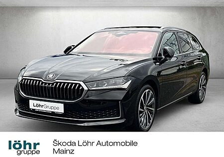 Skoda Superb Combi L&K 2,0TDI DSG Navi/Pano/AHK