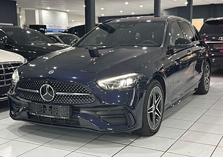 Mercedes-Benz C 300 e T*AMG*DISTRONIC*PANO*360*MEMORY*KEYLE*AHK