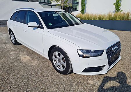 Audi A4 Ambition