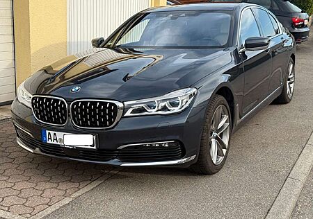 BMW 740 Baureihe 7 Lim d xDrive